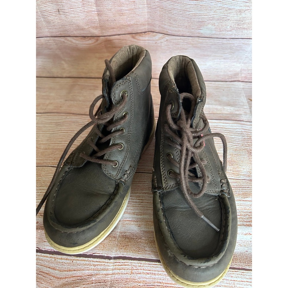 Youth boys Levi boots